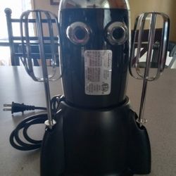 Sunbeam Hand Held Mixer New, Open Box$5, All Items In My Listings Are BOGO