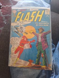 Flash  No118. Feb. 1960