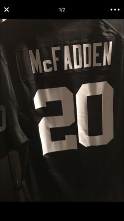 Raider jersey