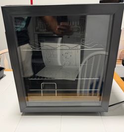 Black + Decker 14 Bottle Wine/Beverage Cooler