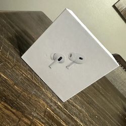 Airpod pros ( 2nd generation)  USB C charger 