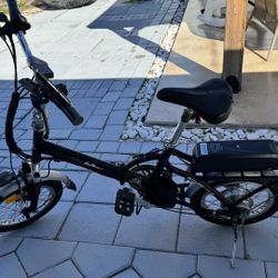 Electrict bike