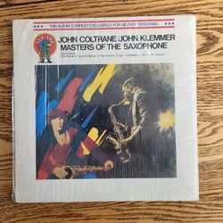 John Coltrane / John Klemmer Md, 11120