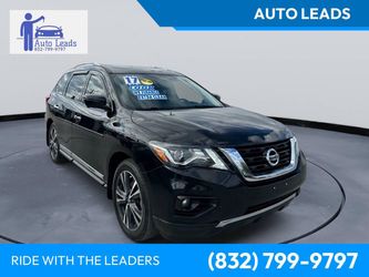 2017 Nissan Pathfinder