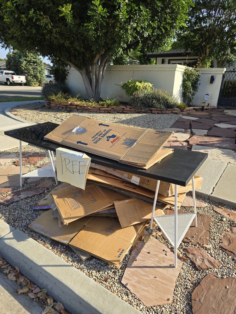 Moving Boxes