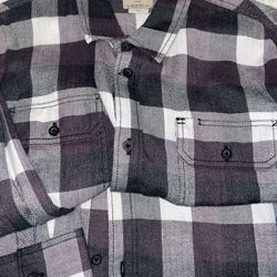 Vans Flannel 