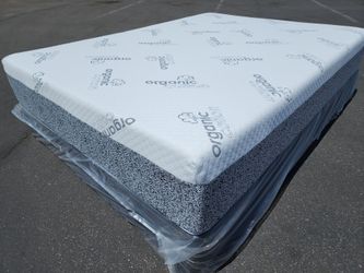 Queen Memory Foam!
