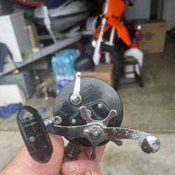 Fishing Reel Penn Jig Master High Speed 