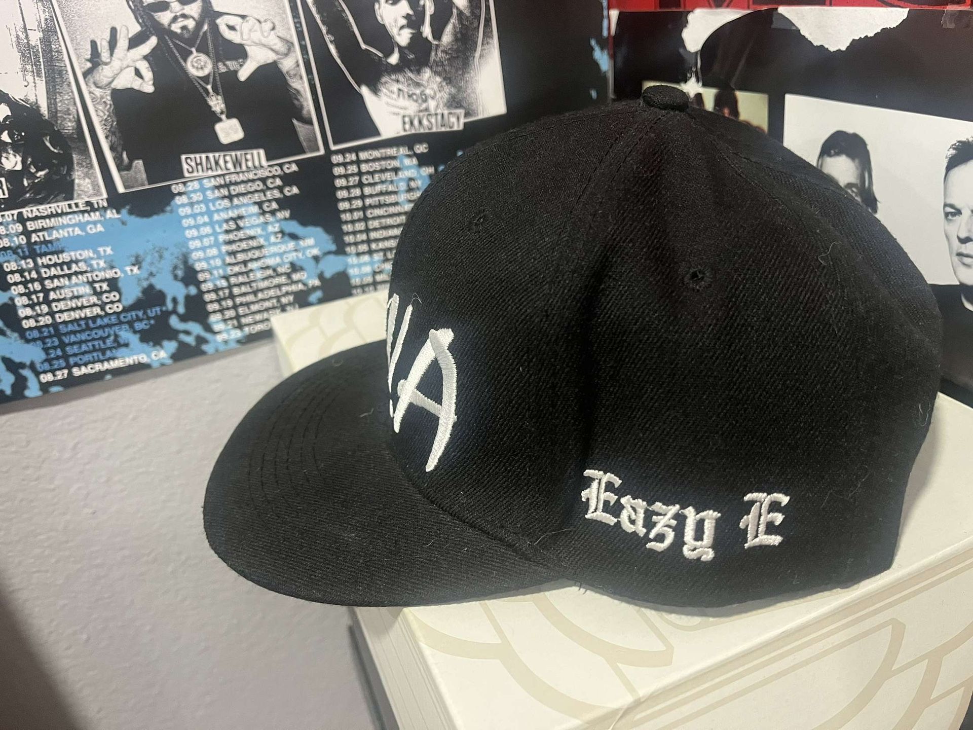 N.W.A Eeazy-E Snapback Hat