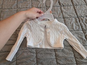 New Toddler Girl Cardigan Size 2t