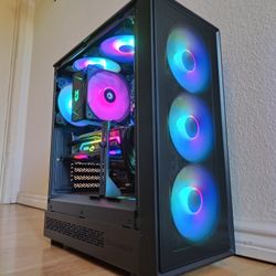 Stunning RTX Gaming PC: Intel I7 9700k + RTX 2080 8GB + 32GB DDR4