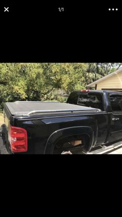 Silverado bed bars 6.5 bed