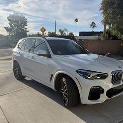 2019 BMW X5