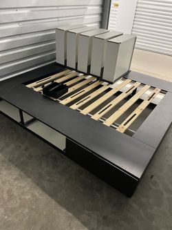 King Size Bed Frame