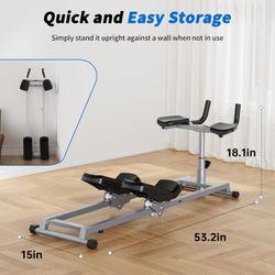 Crawler stretch exerciser