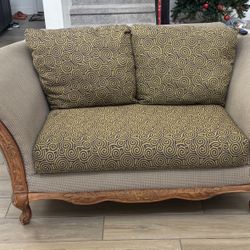 2 Couches + Coffee Table