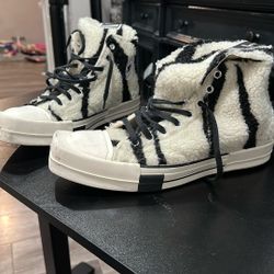 Tim Owen’s And Converse Collab 