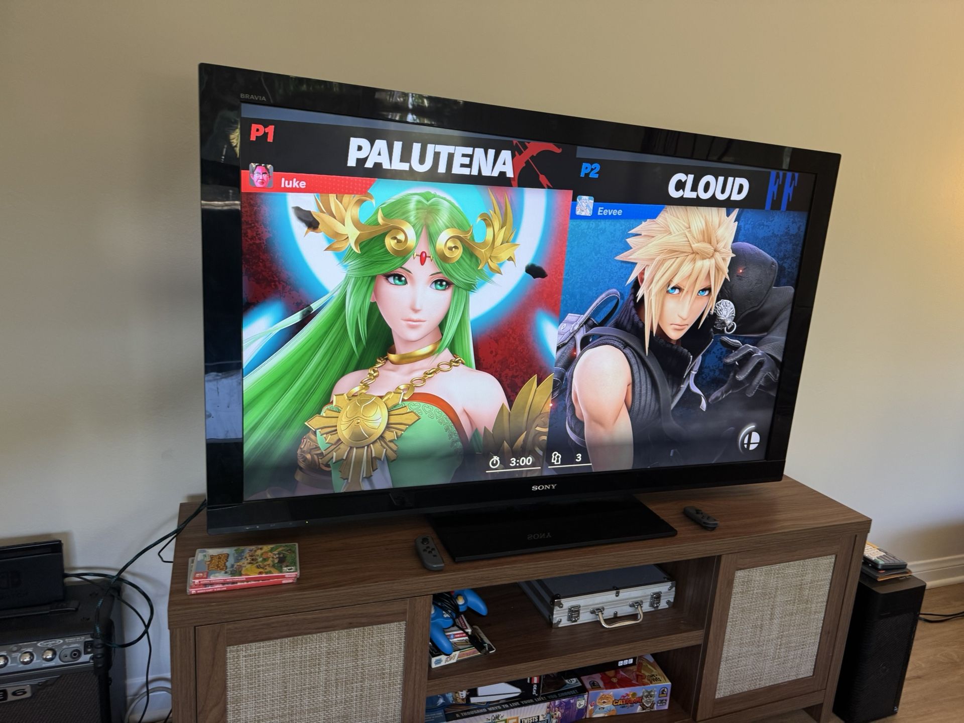 Sony Bravia 60in TV