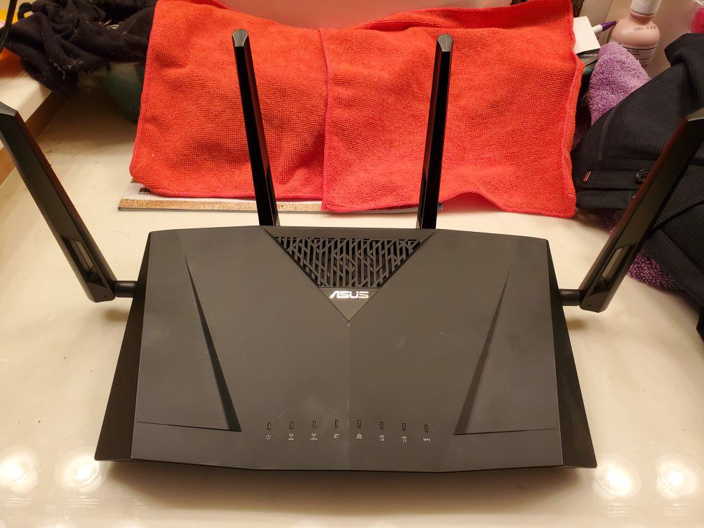 Asus dual band routers