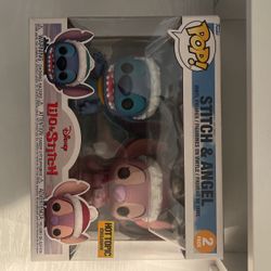 Stitch & Angel