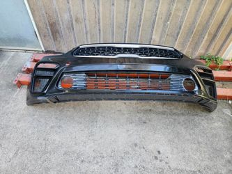 2019-2021 Kia Forte Front Bumper Oem