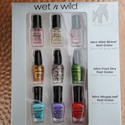 Nail Polish Assortment 