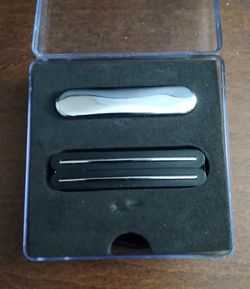 telecaster humbucker bridge and neck pickup set