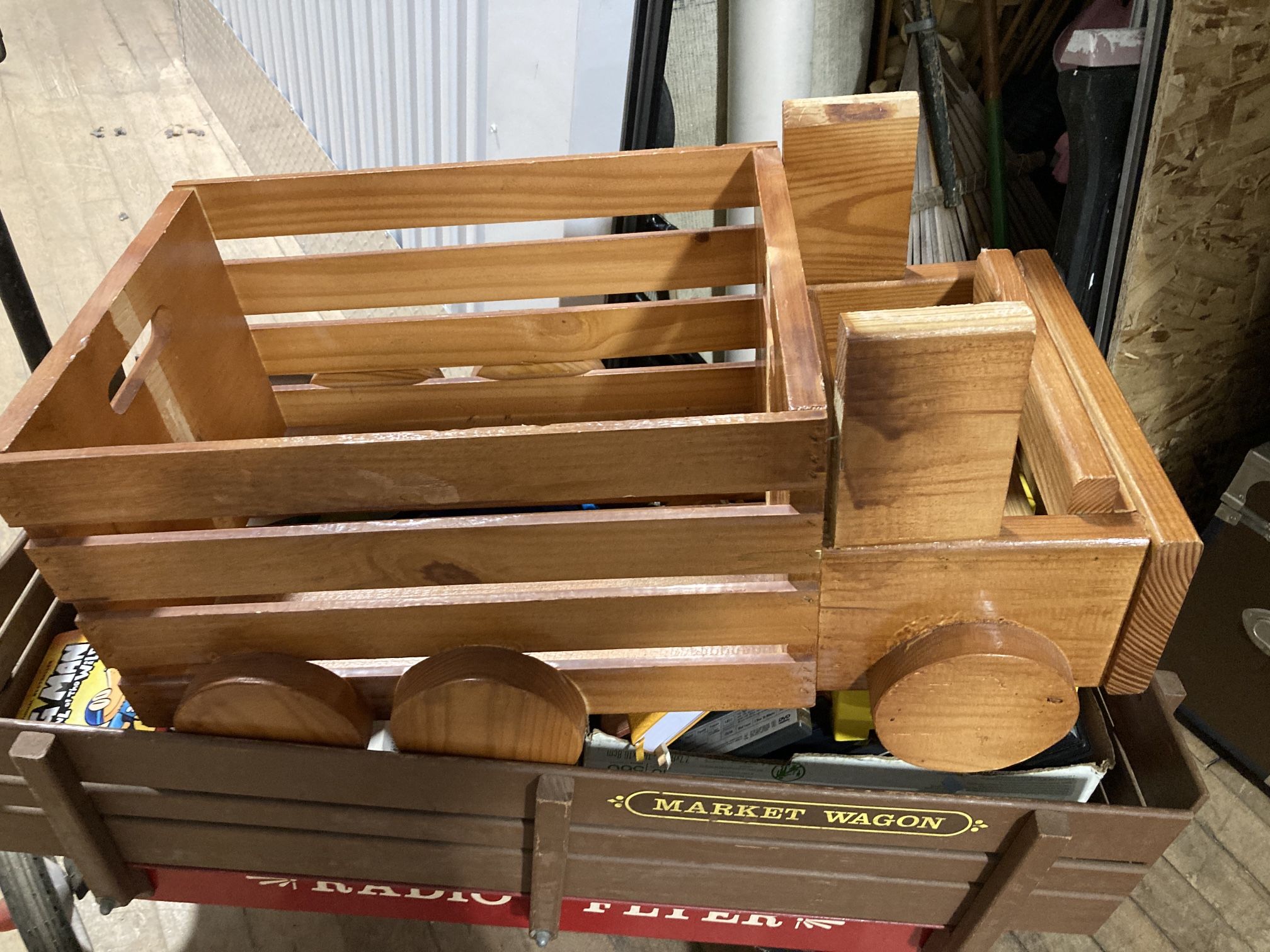 Handmade Decor/storage