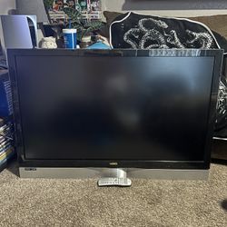 VIZIO 55” LCD HDTV 