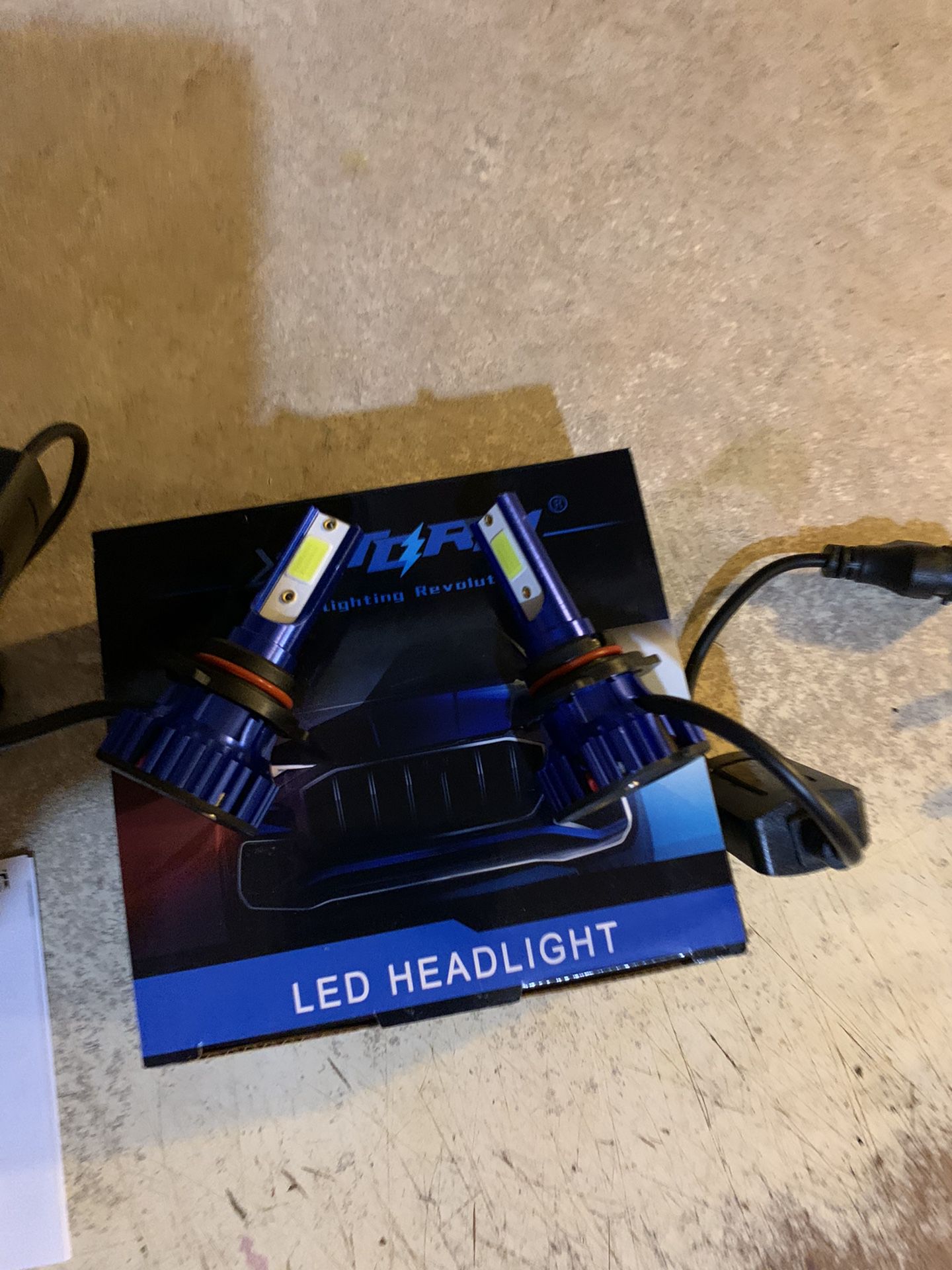  led headlight bulbs