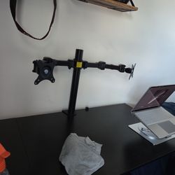 Dual Monitor Stand