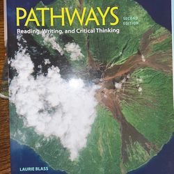 Pathways Reading, Writing And Critical Thinking 2