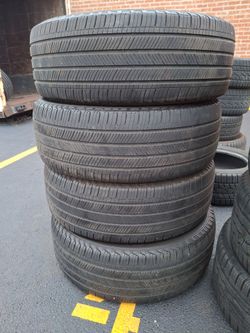 235 55 19 michelin