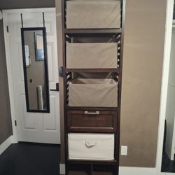 Whalen Ventilated Closet Organizer/Tower