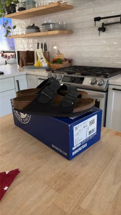 Birkenstocks