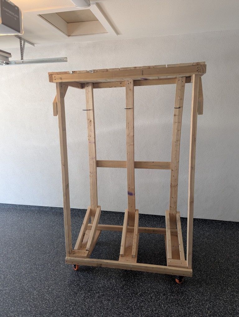 Bike Rack