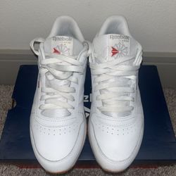 Men Reebok Classic Size 8.5