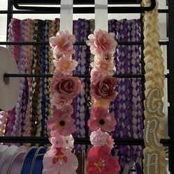 Custom Graduation leis