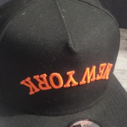 New Era 9FIFTY NBA New York Knicks Snapback Hat