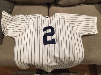 Jeter Jersey