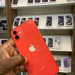 iPhone 12 Unlocked With Warranty 