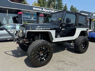 2006 Jeep Wrangler