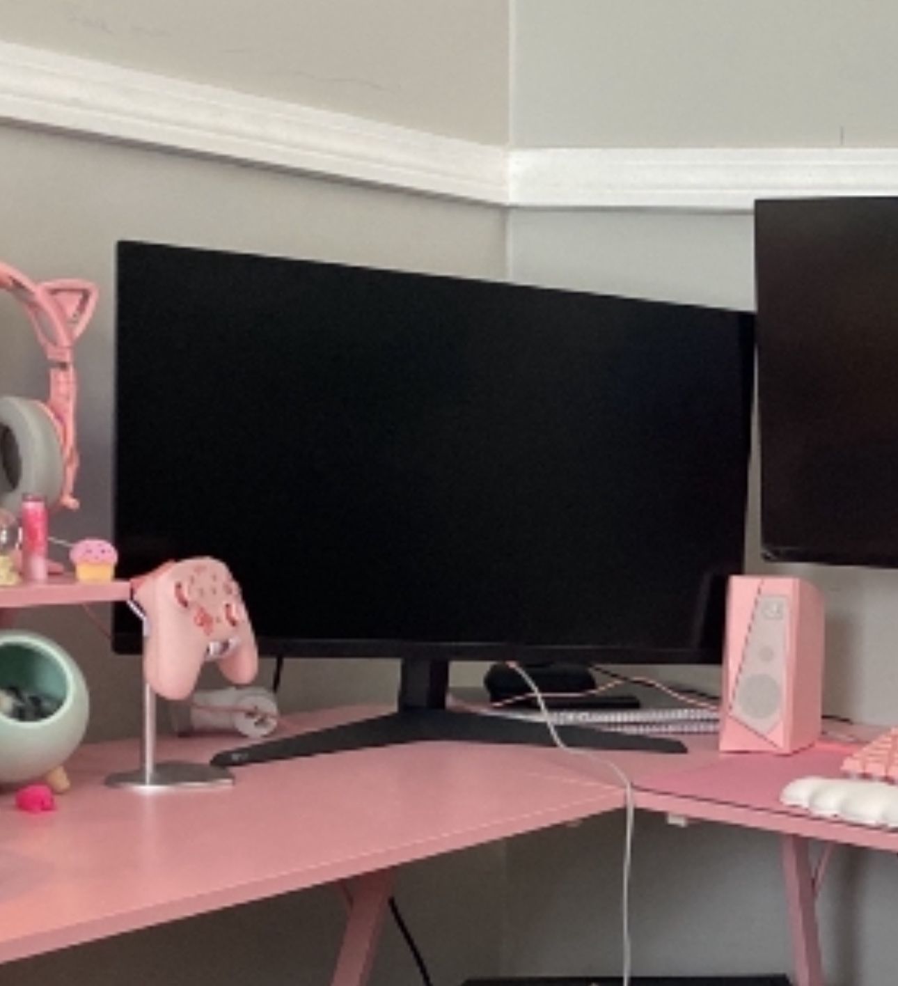 LG Ultra-gear Monitor For Pc