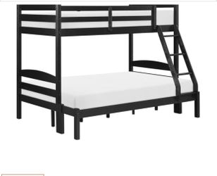 Free delivery. $350 for bunk bed only. $550 with mattresses.  Assembly required. Assembly not included. Cash upon delivery please.