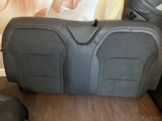 Camaro Back Seats