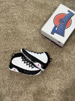 Jordan 9 Space Jam (2026)