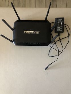 Trendnet TEW-828DRU Router