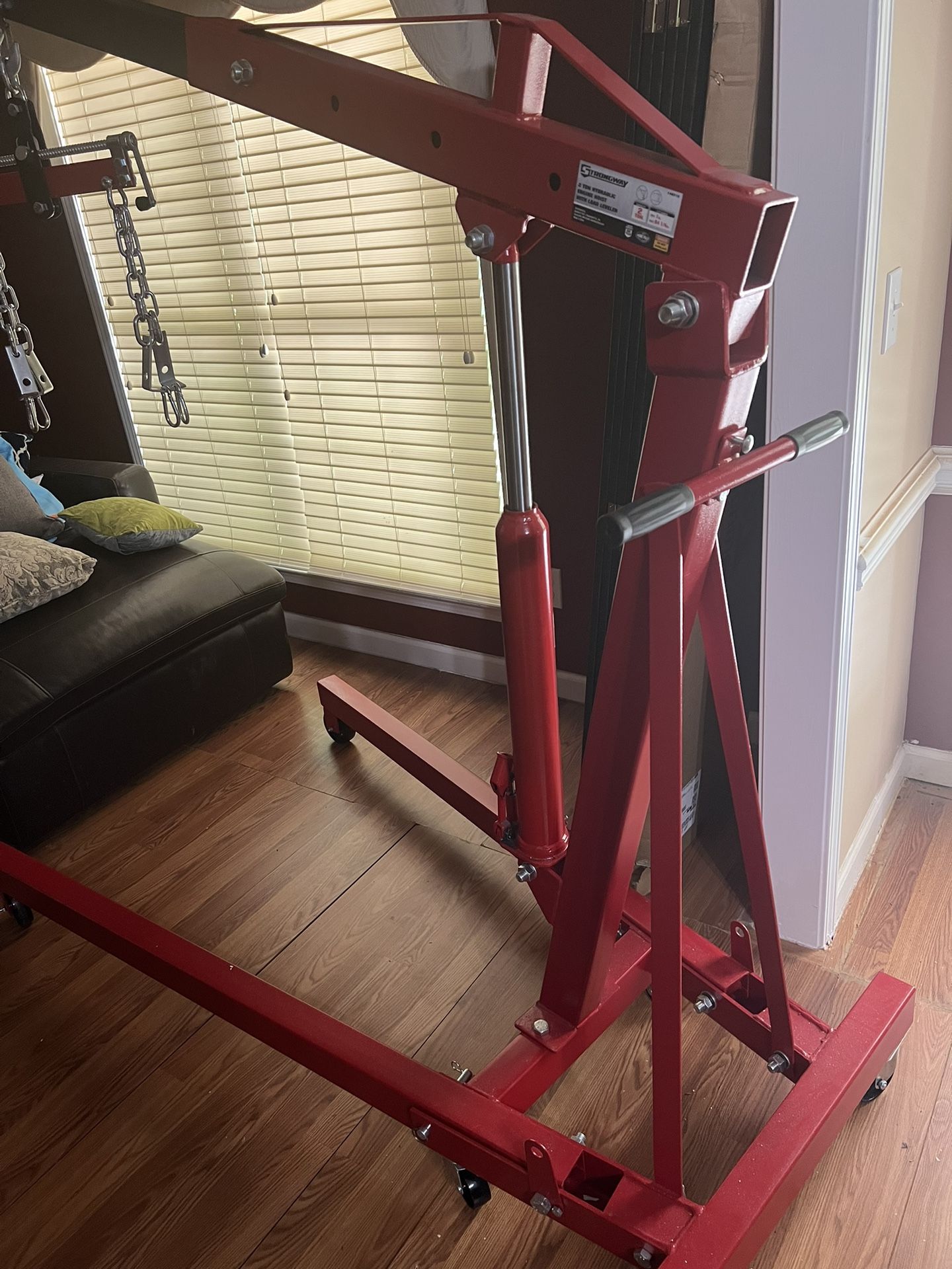 Engine Lift Hoist