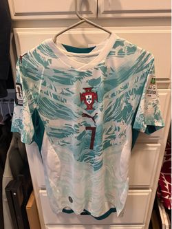 RONALDO Portugal Jersey - WORLD CUP!