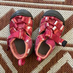 Keen Toddler Shoes Size 4